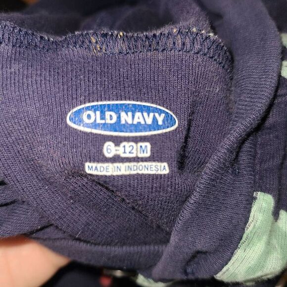 6-12 months baby boy pijamas - Picture 6 of 6